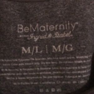 Other - Be Maternity tank top Other - Be Maternity tank top